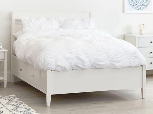 سرویسخواب چوبی پایه دار HF 501