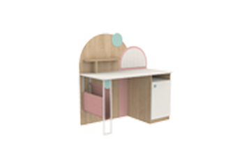 میز تحریر بلوط