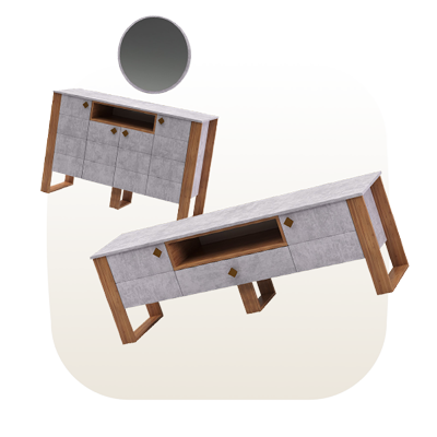 فروش طرح های ست میز تلویزیون و کنسول