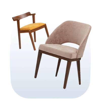 خرید اینترنتی انواع صندلی ناهار خوری