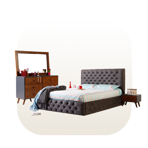 سرویس خواب چستر | خرید سرویس خواب چستر مدرن و شیک