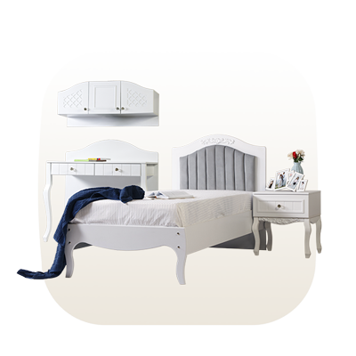 انواع سرویس خواب یک نفره نوجوان