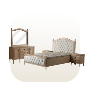 خرید سرویس خواب فرانسوی جدید