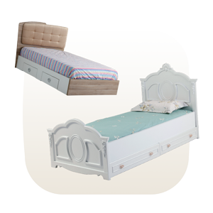 تخت خواب نوجوان