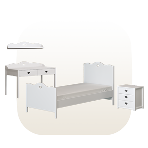 سرویس خواب دخترانه