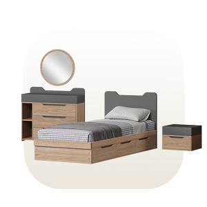 سرویس خواب پسرانه