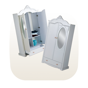 فروش انواع کمد لباس نوجوان