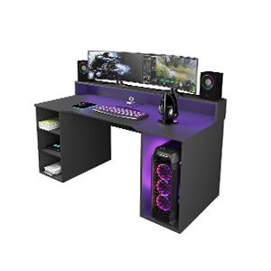 میز کامپیوتر گیمینگ مدرن ساده بزرگ MC63