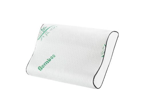 عکس بالش طبی مموری فوم بامبو مدل pi28