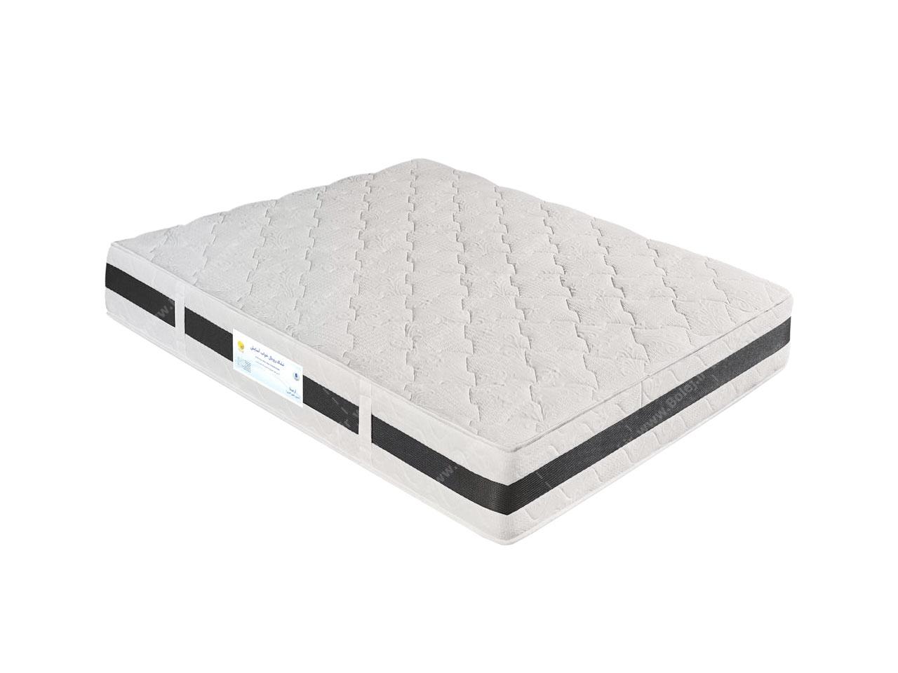 تشک رویال آسایش مدل آرمیتا طبی فنری 2 نفره سایز 180 × 200