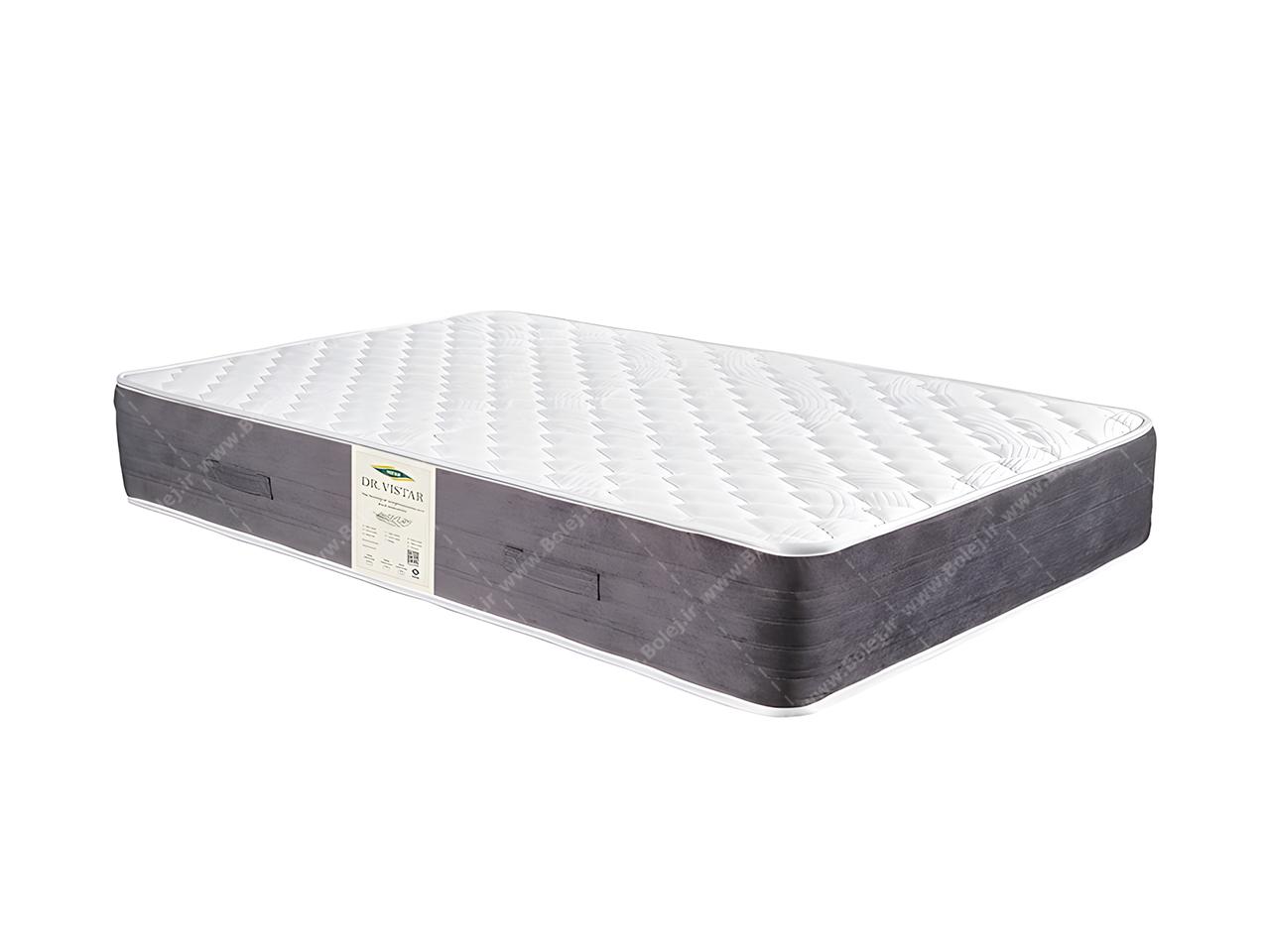 عکس تشک ویستر مدل دکتر ویستر طبی فنری دونفره سایز 160 × 200