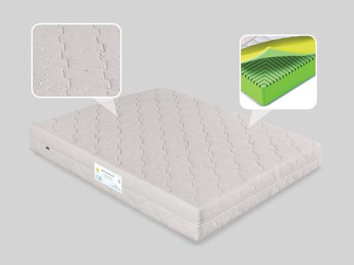 تشک رویال آسایش مدل پریما مموری فوم دونفره سایز 180 × 200
