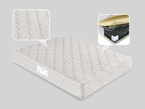 تشک رویال آسایش مدل ارمغان فنری دونفره سایز 140 × 200