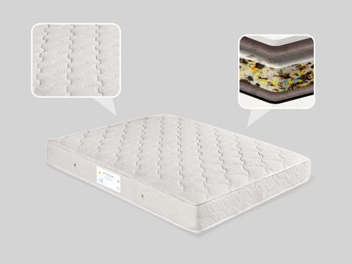 تشک رویال آسایش مدل درنا طبی دونفره سایز 140 × 200