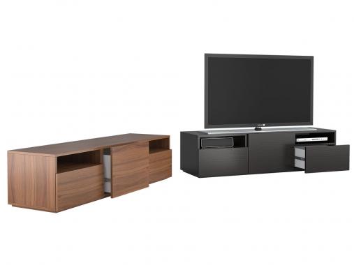 عکس میز تلویزیون ام دی اف ایکیا TF438