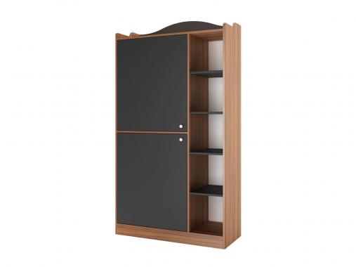 عکس کمد لباس بچه دو قلو ساده DL284