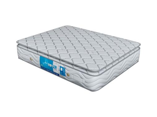 عکس تشک رویال مدل سوپر اسکای طبی فنری دونفره سایز 180 × 200