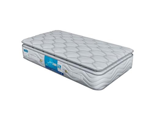 عکس تشک رویال مدل سوپر کلاس طبی یک و نیم نفره سایز 120 × 200