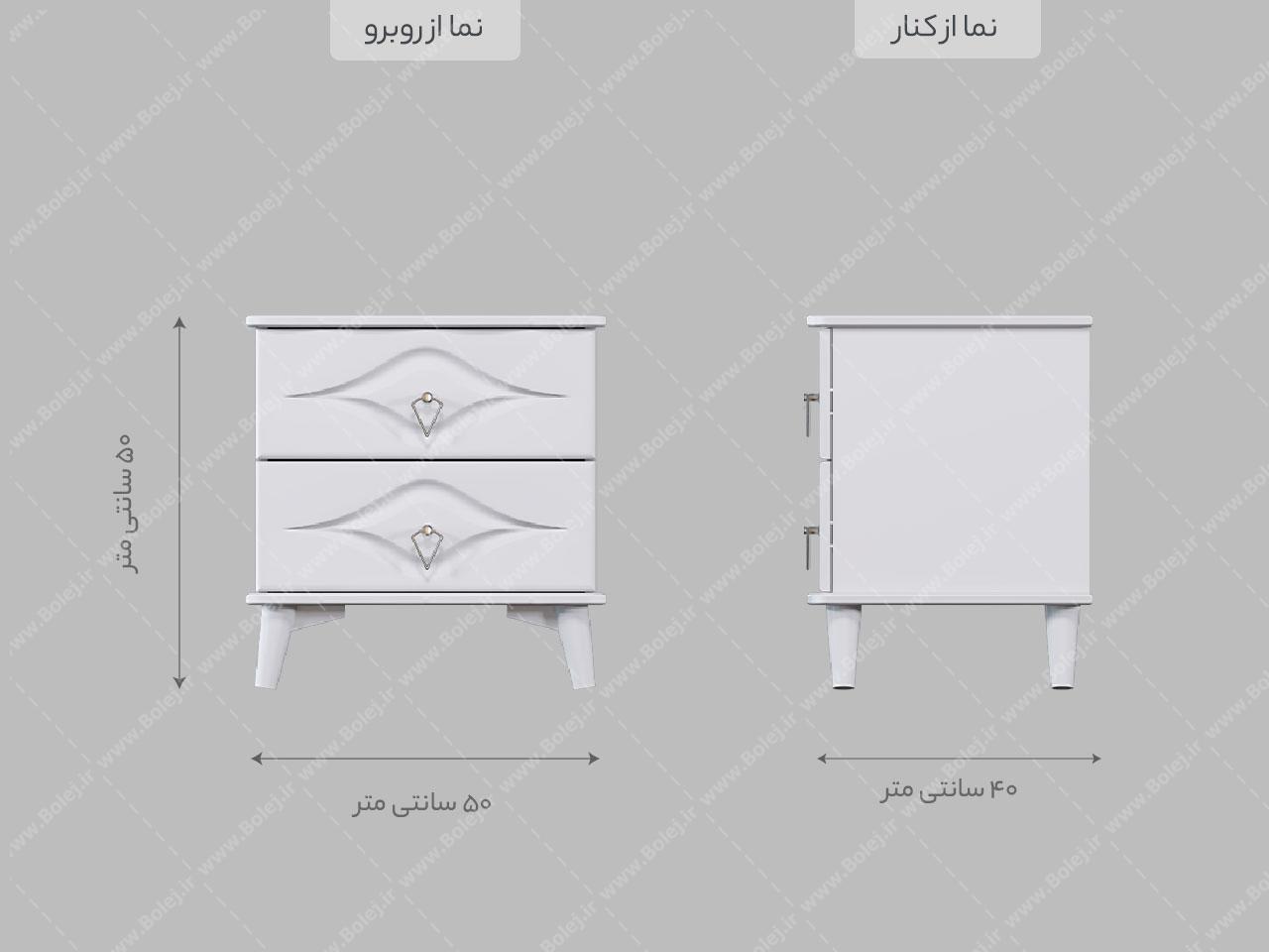 عکس سرویس خواب دخترانه اسپرت لاکچری پیچک