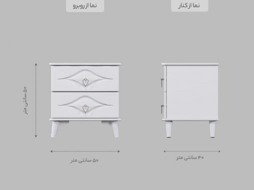 عکس سرویس خواب دخترانه اسپرت لاکچری پیچک