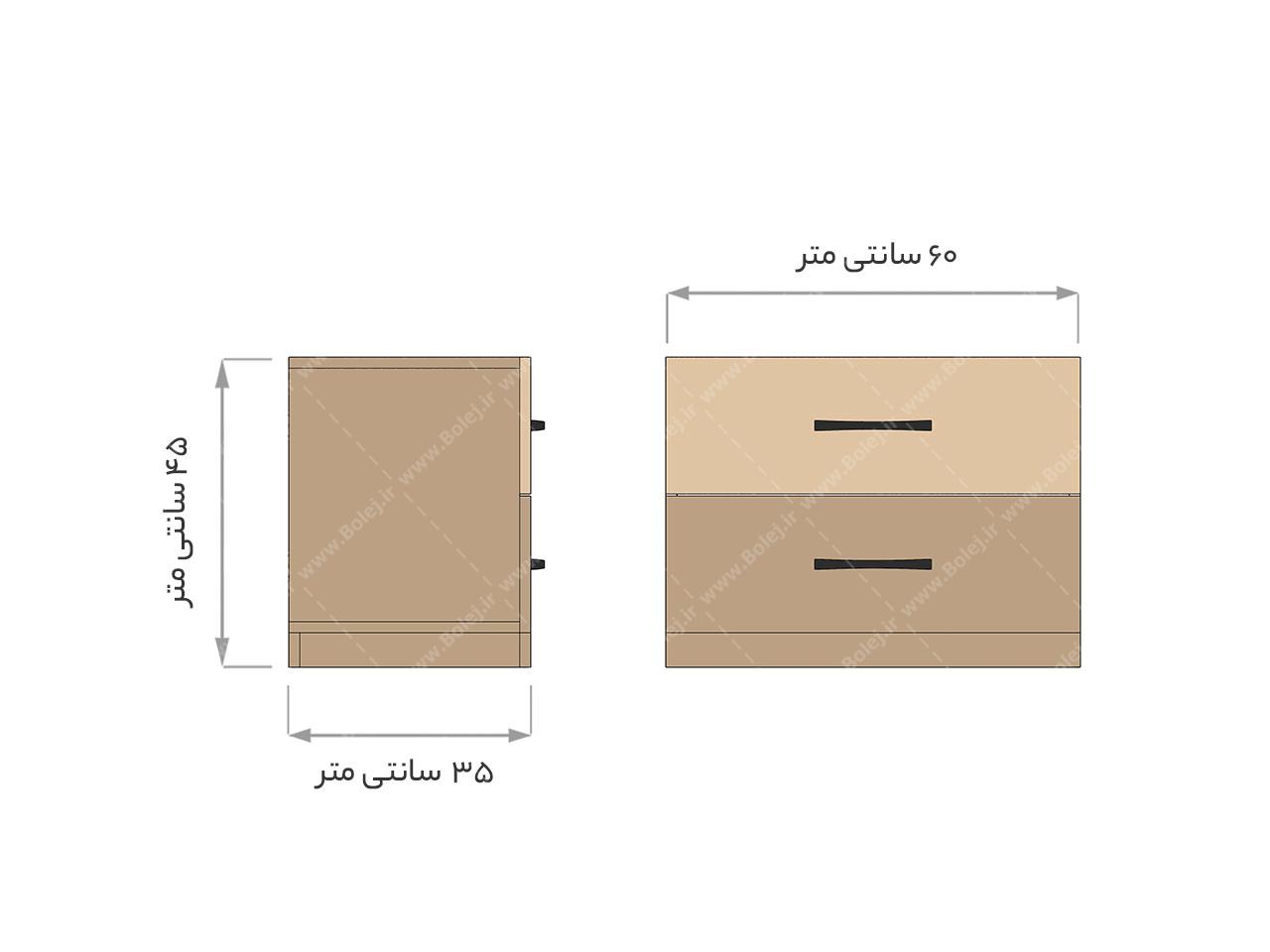 عکس کنار تختی آذین