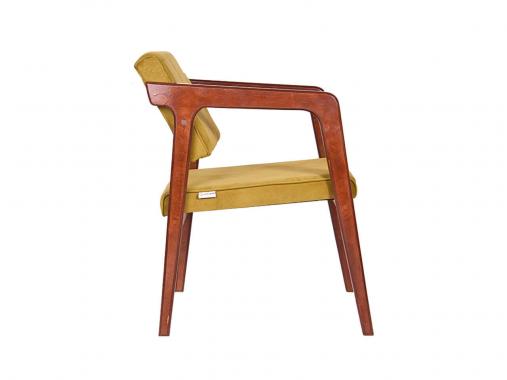 عکس صندلی چوبی مدل CH41