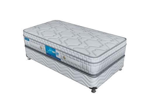 تشک رویال مدل ریلکس طبی فنری یک نفره سایز 120 × 200
