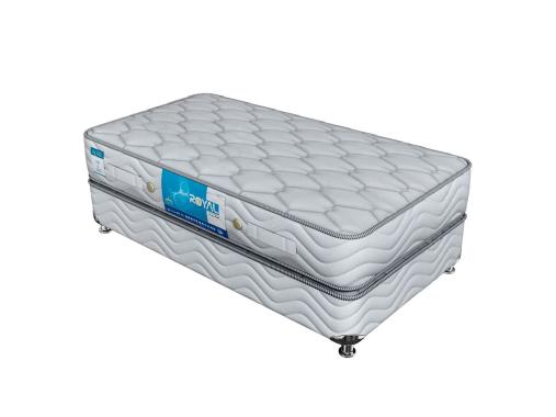 تشک رویال مدل مدیفوم طبی یک نفره سایز 120 × 200