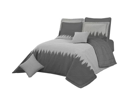 عکس ست روتختی پنبه دوزی اسپرت RT216