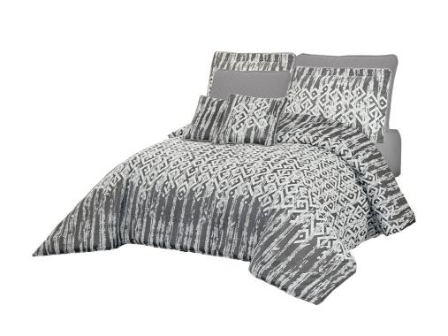 عکس سرویس رو تختی لاکچری پارچه ترک RT248