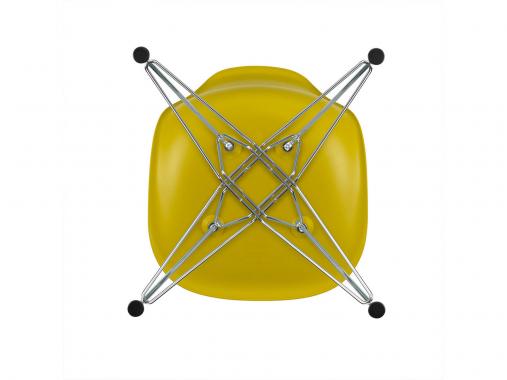 مدل جدید صندلی میز تحریر ثابت پایه فلزی DAI