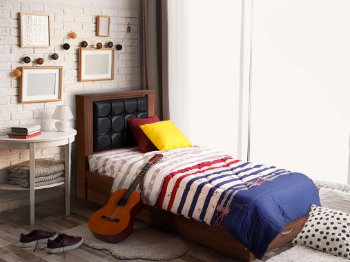 عکس تخت خواب یک نفره ام دی اف چیاکو