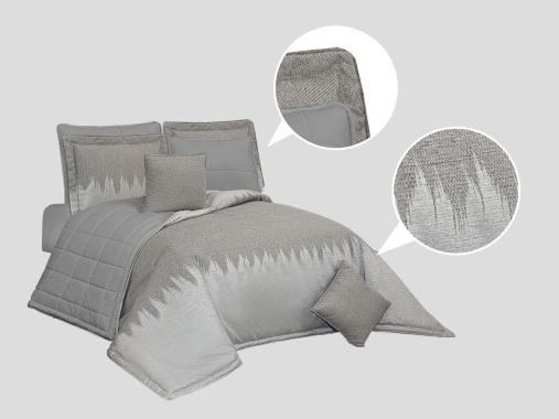 عکس روتختی خاکستری دو طرفه اسپرت RT212