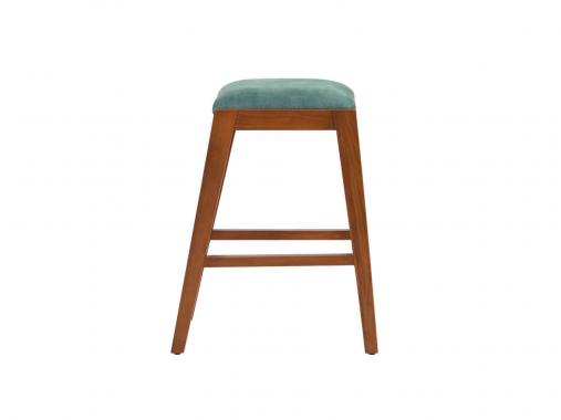 عکس صندلی اپن بدون پشتی چوبی CO 201