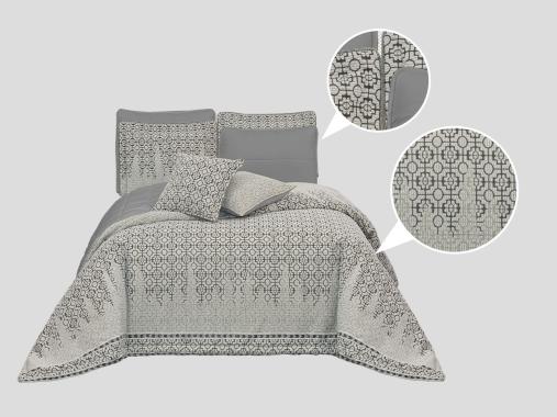 عکس روتختی عروس خاکستری اسپرت RT224