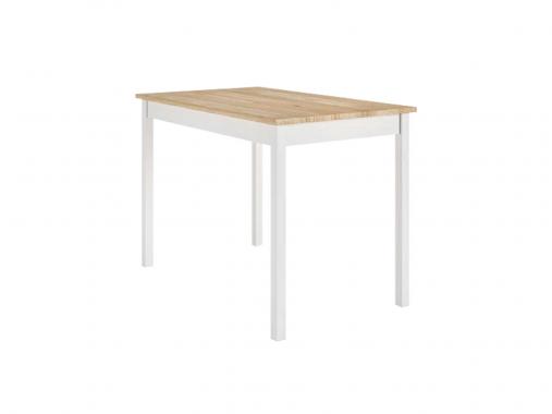 عکس میز ناهارخوری نیمکتی مینیمال 4 نفره TDM213