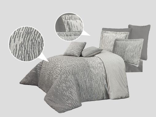 عکس سرویس روتختی و ملحفه 8 تکه RT244