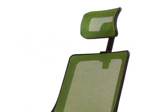صندلی گیمینگ کامپیوتر طبی مدرن سبز C110