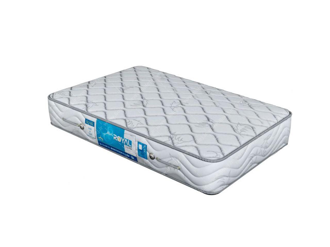 تشک رویال مدل آرامش طبی یک و نیم نفره سایز 120 × 200