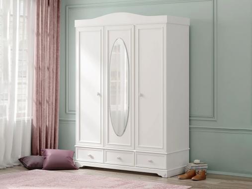 عکس سرویس خواب دخترانه کلاسیک حنا