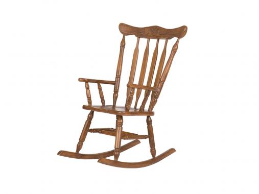 صندلی راک چوبی مدل RO 120