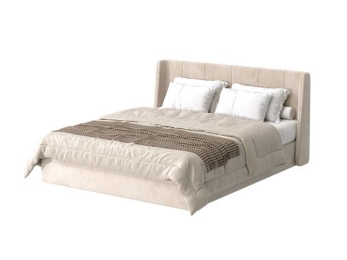 عکس تخت خواب اسپرت دونفره پارچه ای هتلی BD691