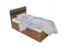 عکس تخت خواب یک نفره اسپرت عرض 120 کشودار BS950