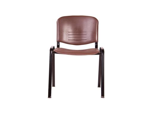 عکس صندلی انتظار ساده پایه فلزی AB62