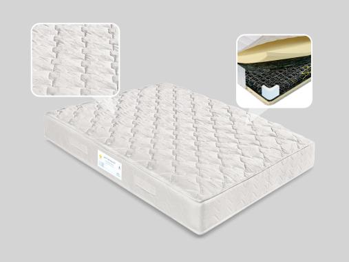 عکس تشک دونفره نرم فنری رویال آسایش مدل آرامش