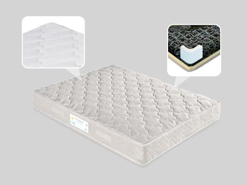 عکس تشک فنری دونفره رویال آسایش مدل البرز