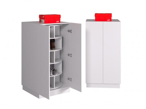 عکس جاکفشی آپارتمانی کمدی گردان KF764