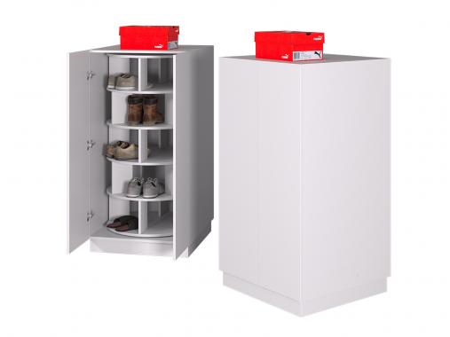 عکس جاکفشی آپارتمانی کمدی گردان KF764