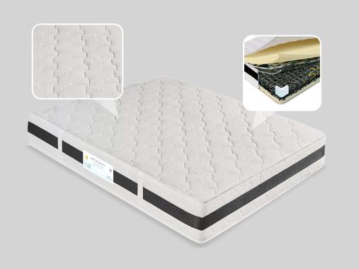 عکس تشک 2 نفره رویال آسایش طبی فنری مدل آرمیتا