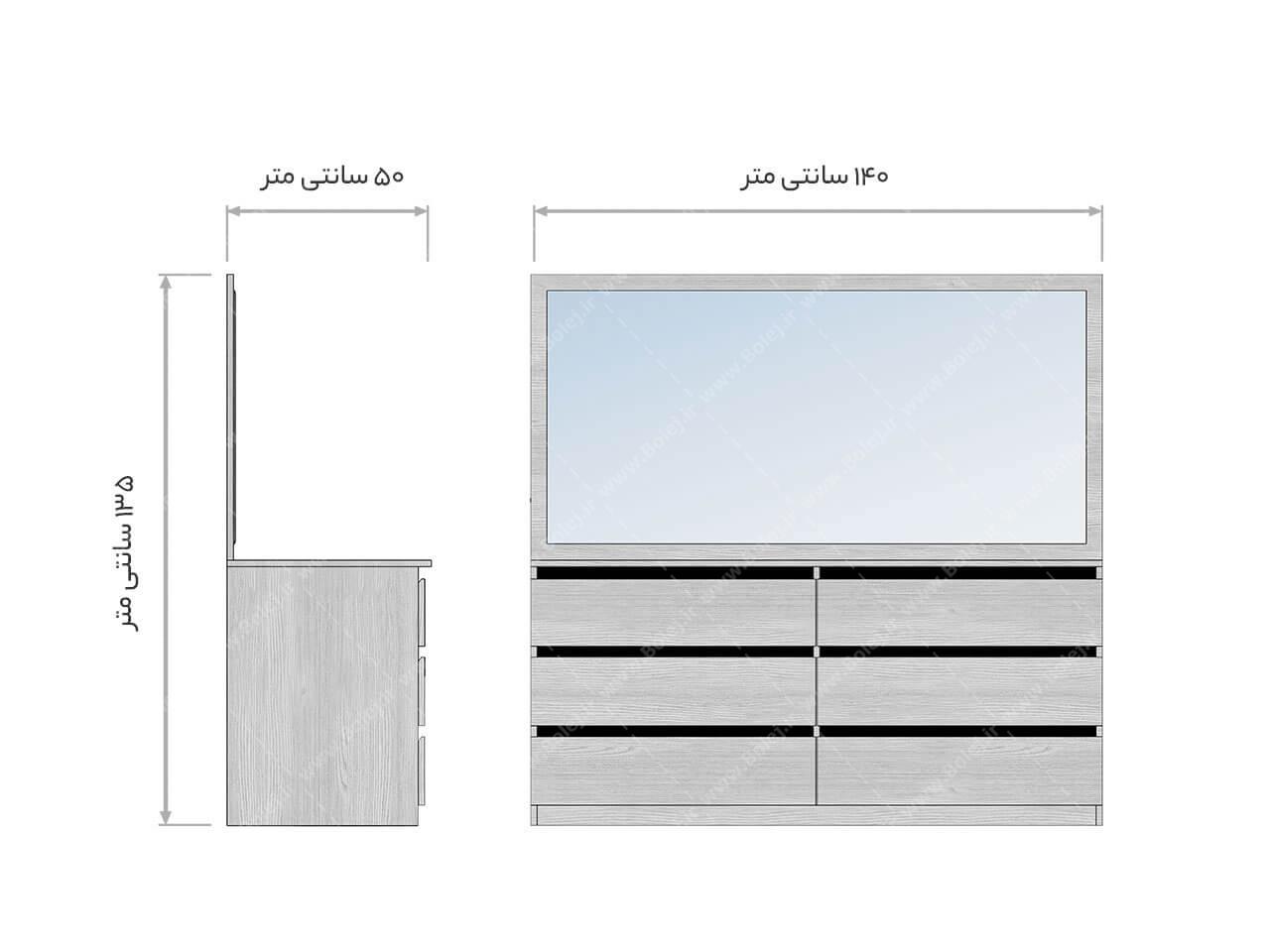 عکس سرویس خواب جوان سفید آتوسا 1